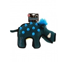 Кабан с резиновыми вставками для собак