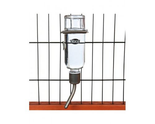 Поилка для грызунов, стекло