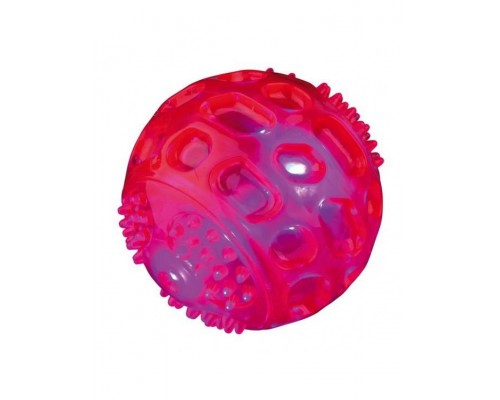 Игрушка Мяч светящийся