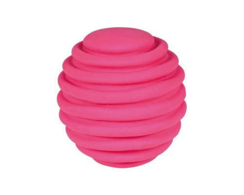 Мяч ребристый