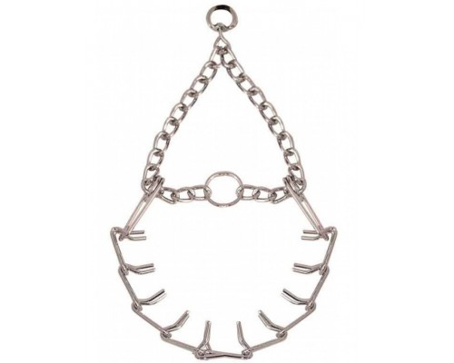 Ошейник строгий из нержавеющей стали