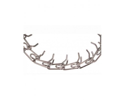 Ошейник строгий из нержавеющей стали