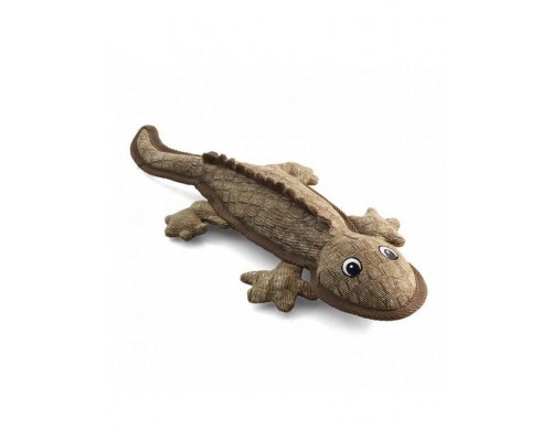 Игрушка для собак мягкая "ящерица"