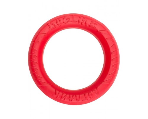 Снаряд"Tug & Twist DL" кольцо восьмигранное, коралловое