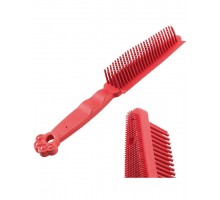 Щетка резиновая двухсторонняя