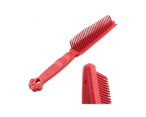 Щетка резиновая двухсторонняя