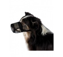 Защита от отравленных приманок (сетка на морду)