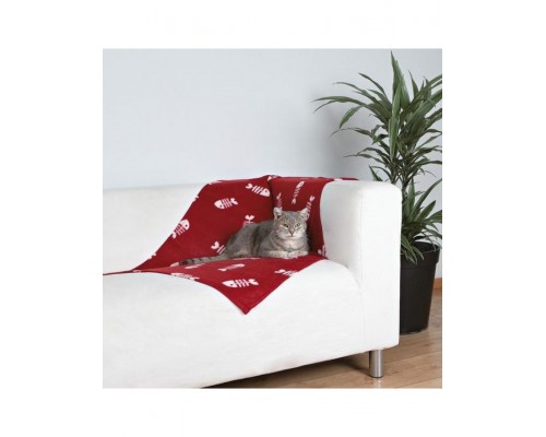 Подстилка-плед "Beany", флис