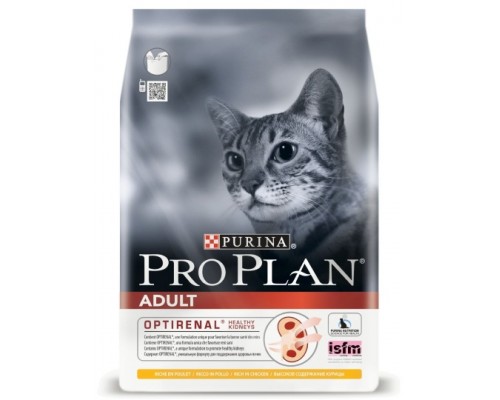 ORIGINAL ADULT для взрослых кошек, с курицей