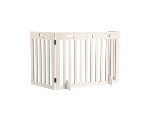 Барьер-перегородка для собак, 3-части