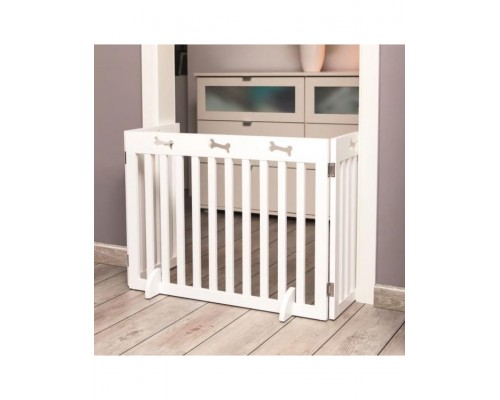 Барьер-перегородка для собак, 3-части