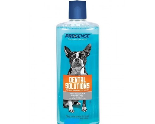 Жидкость для освежения запаха из пасти  Pro-Sense Dental Solutions Dental Water Additive