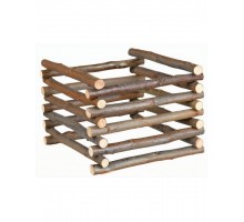 Кормушка для сена напольная Natural Living