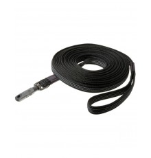 Поводок профессиональный с латексом, карабин эволюшн 7м*20мм