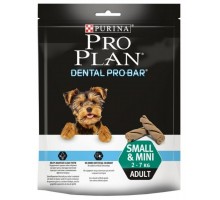 Dental ProBar Small&Mini для поддержания здоровья полости рта собак мелких и карликовых пород