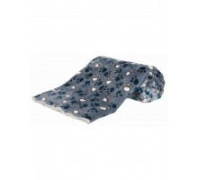 Подстилка Taммy для собак  и кошек (синий/бежевый)