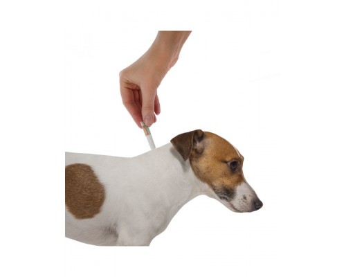 Капли на холку Адвокат® от чесоточных клещей, блох и глистов для собак от 1 до 4кг