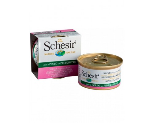 Курица с ветчиной в желе