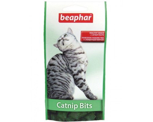 Catnip Bits подушечки с кошачьей мятой для кошек и котят