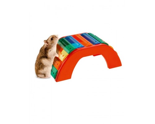 Пластиковый мостик для мелких грызунов Bridge