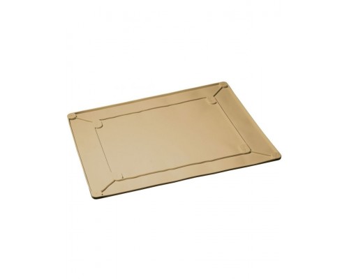 Туалет-коврик с бортиками 60*45 силиконовый