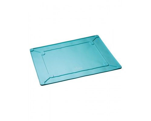 Туалет-коврик с бортиками 60*45 силиконовый