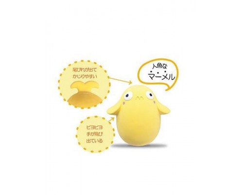 Смешной инопланетянин Мамеру. Серия "Латексные гиганты"