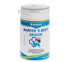 Canina Barfer's Best Senior для взрослых и стареющих собак находящихся на натуральном питании