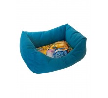 Лежанка пухлик "сны", рисунок собака