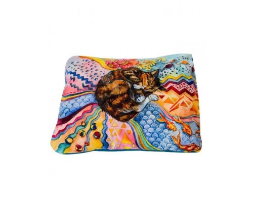 Матрас СНЫ рисунок "Кошка"