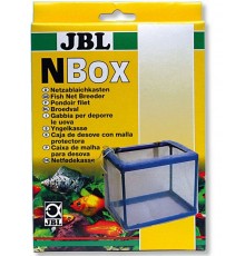 "N-Box" отсадник сетчатый для рыб,помещаемый внутрь аквариума