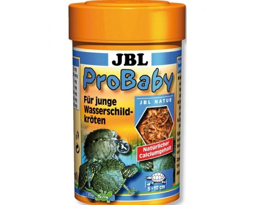 "ProBaby" корм  для молодых водяных черепах