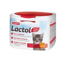 Lactol Kitty Milk молочная смесь для котят