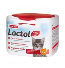 Lactol Kitty Milk молочная смесь для котят