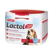 Lactol Puppy Milk молочная смесь для щенков