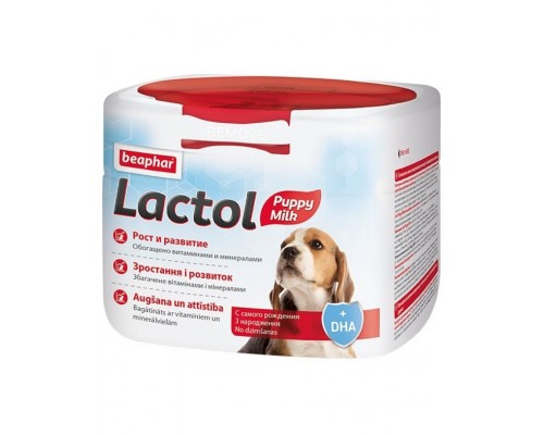 Lactol Puppy Milk молочная смесь для щенков