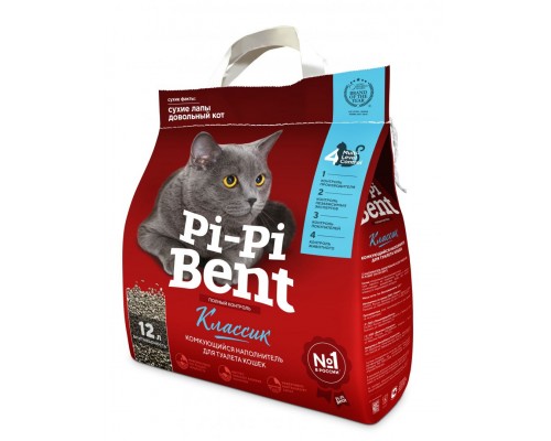 Наполнитель комкующийся классик