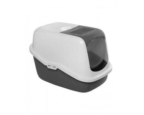 Туалет для кошек "Nestor" закрытый 56*39*38,5 см