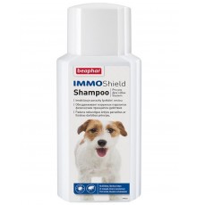 IMMO Shield Shampoo шампунь от паразитов для собак