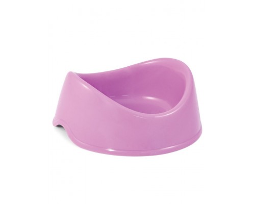 Миска пластиковая БИСКВИТ 400 мл