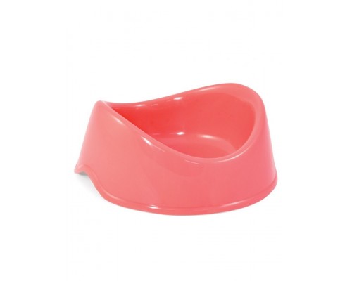 Миска пластиковая БИСКВИТ 400 мл