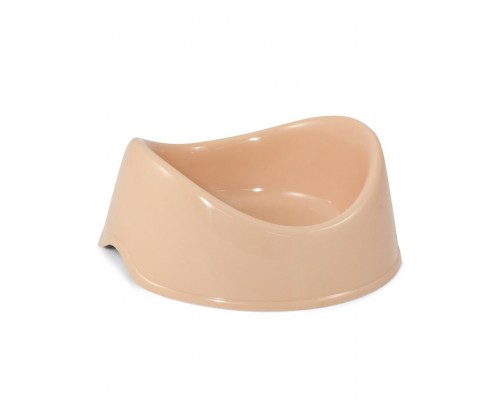 Миска пластиковая БИСКВИТ 400 мл