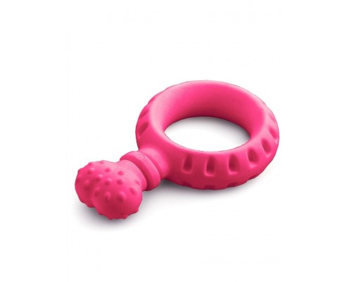 "Прорезыватель" игрушка для собак из термопластичной  резины