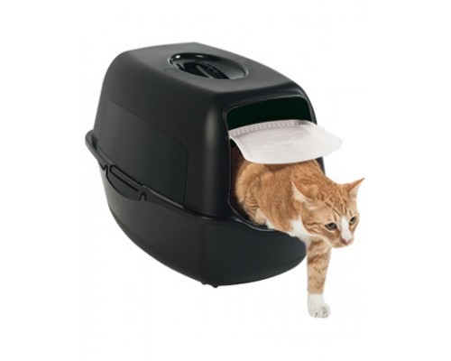 Туалет домик для кошек Bailey  552*390*387мм